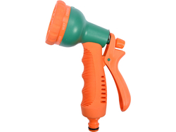PLASTIC SPRAY GUN 8-PATTERN