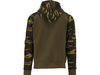 CAMO HOODIE DYDIS. M