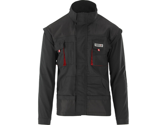 TAILLE DU SWEAT-SHIRT DE TRAVAIL DUERO. L