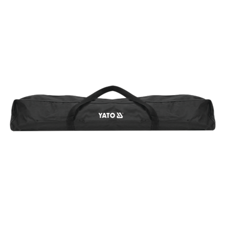 3,7M TYČ S STOJÍKOM PRE LASEROVOU MONTÁŽ