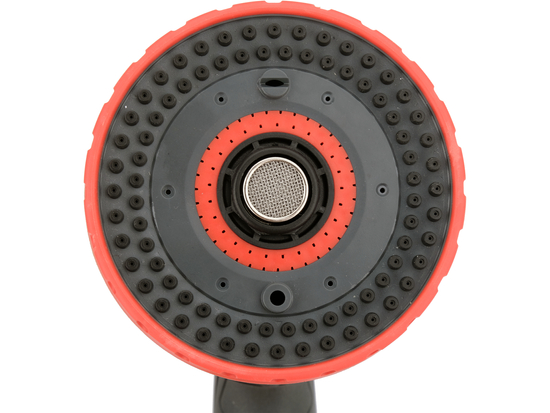 PISTOLA PULVERIZADORA DE 6 FUNCIONES