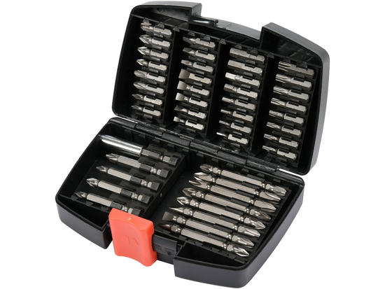 CONJUNTO DE PONTAS PARA CHAVE DE FENDA 45 PCS.