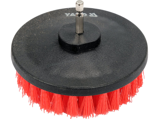 JEU DE 5 BROSSES HEXAGONALES POUR PERCEUSE