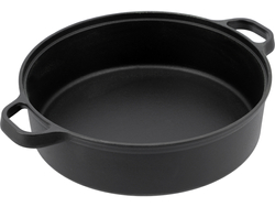 CAST IRON FRY PAN