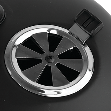 AHUMADOR REDONDO 51 X 42 X 80CM