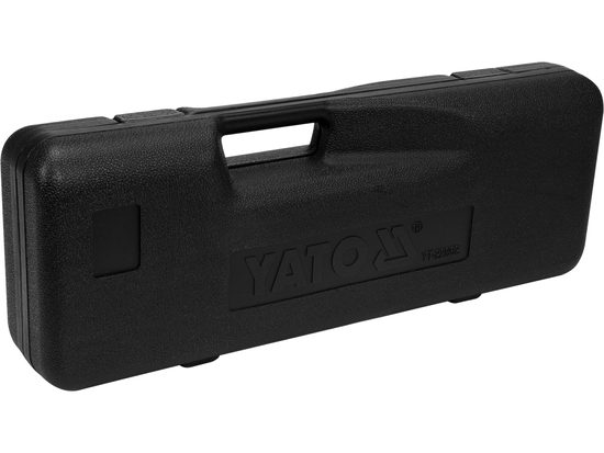 PRESSA IDRAULICA MANUALE PER AGGRAFFARE TERMINI 16-300MM2