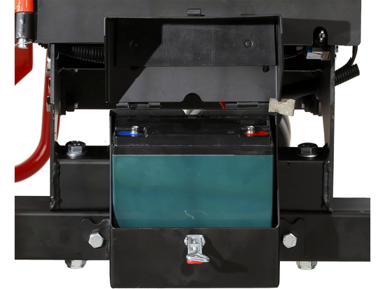 GASOLINE BRANCH SHREDDER DIA. 150 MM, 420 CC