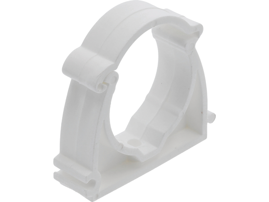 SELF-LOCKING PIPE CLIPS 40MM 4PCS