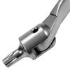 KLUCZ PRZEGUBOWY TORX T15XT20