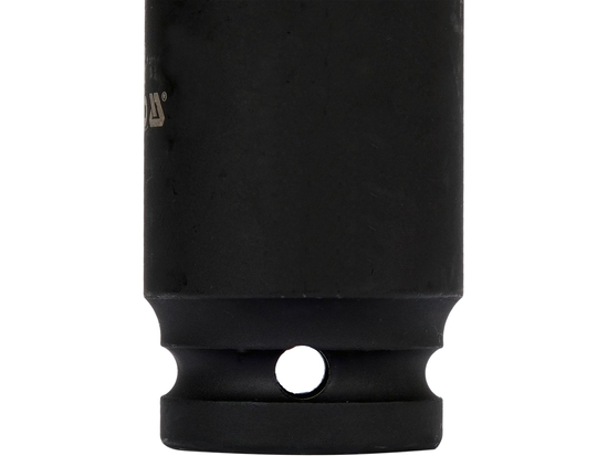 DLOUHÁ NÁRAZOVÁ ZÁSUVKA 1/2'' 28 MM