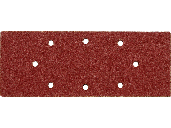 FEUILLES PONCÉES P-100 93X230 5 PCS/AVEC 8 TROUS/