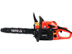 GASOLINE CHAINSAW 1800W 2,45HP