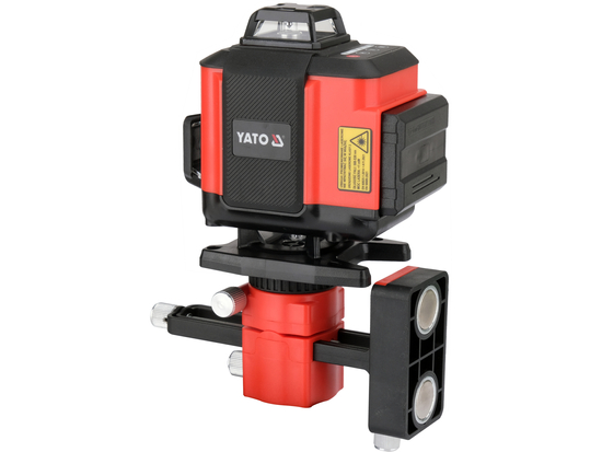 4D GREEN LASER WITH ELECTRONIC COMPENSATOR