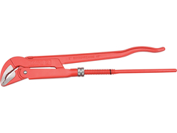 ADJUSTABLE PIPE WRENCH 45°, 2''''