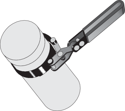 LLAVE PARA FILTRO DE ACEITE