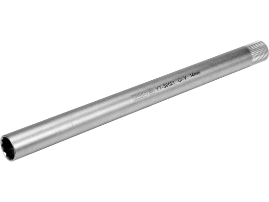 GYERTYA ALJZAT 14MM EXTRA HOSSZÚ 250MM 3/8'' MEGHAJTÁS