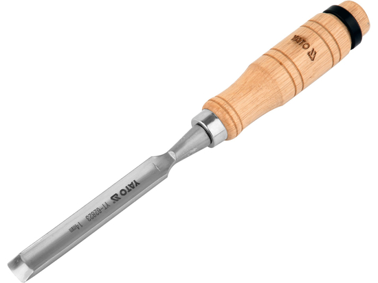 CISEL À BOIS DEMI-ROND 14MM