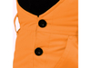 HI-VIS ORANGE WINTER BIB PANTS SIZE XXL