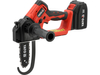 CARPENTRY CHAINSAW 18V (4AH; BRUSHLESS)