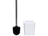 BROSSE DE TOILETTE CUBOÏDE BLANCHE