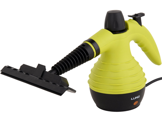 PARNÍ PRAČKA 900-1050W, 10 PŘÍSLUŠENSTVÍ