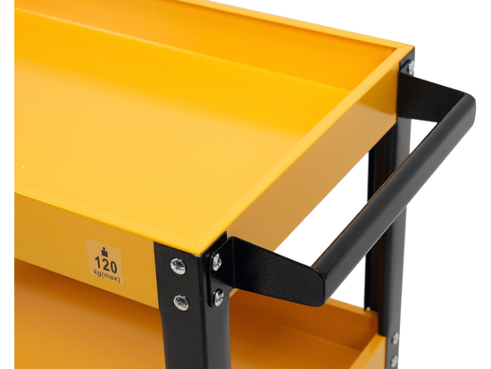 CARRELLO OFFICINA, 3 PIANI