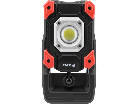 ПРОЖЕКТОР ПОРТАТИВНИЙ 20W 2000LM З ЗАЖИМОМ