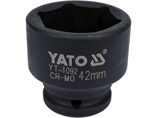  HEXAGONAL IMPACT SOCKET 3/4'' 42 MM