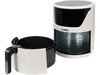 AIR FRYER 5,7L 1800W LED WHITE