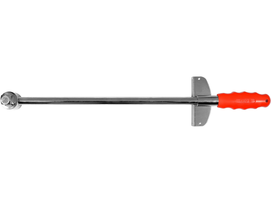 KLUCZ DYNAMOMETRYCZNY WYCHYLNY 3/4", 0-500NM