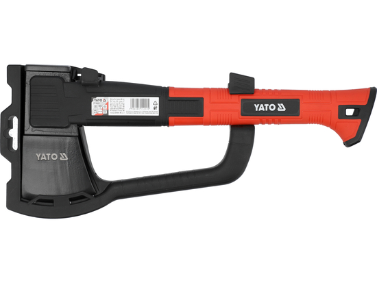 CHOPPING AXE 900G NYLON HANDLE