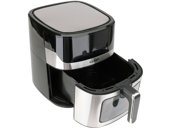 FRITADEIRA 1600W 6,5L AÇO N.