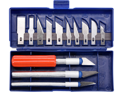 WOOD CARVING KNIFE SET