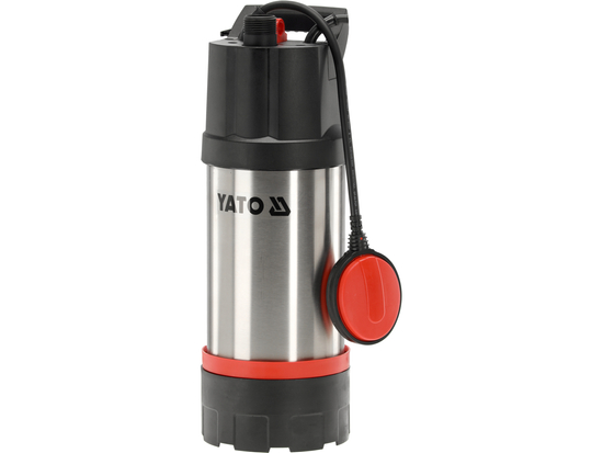 MULTI INOX 550 LIETAUS VANDENS SIURBLYS SU PLŪDE