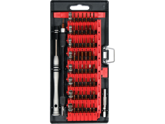 KIT DE REPARO DE TELEFONES MÓVEIS 61 PCS.
