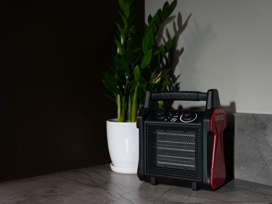 CHAUFFAGE ÉLECTRIQUE 3KW PTC