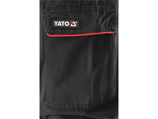 TALLA DE PANTALÓN DE TRABAJO CÓMODA. XL/XL