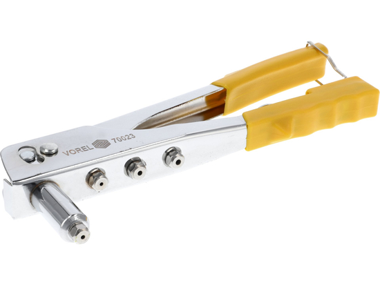 REBITADOR MANUAL CROMADO