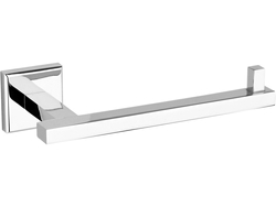 TOILET PAPER HOLDER QUAD CHROME