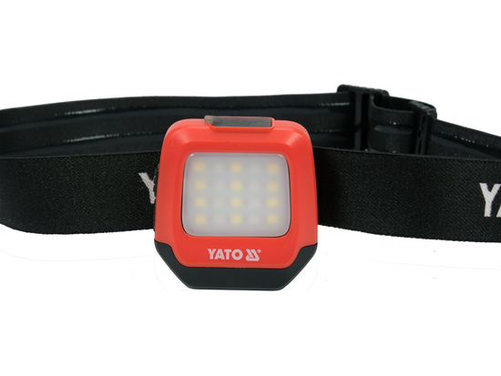 HEADLAMP AND CAPLIGHT 2IN1 200LM