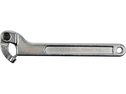 FLEXIBLE HOOK PIN WRENCH 15-35 MM