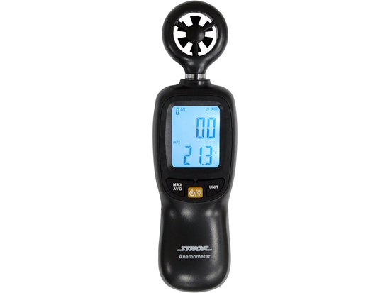 DIGITAL ANEMOMETER