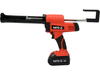 PISTOLA PER SILICONE E COLLA 18V 1 X 4.0AH, CARICABATTERIE