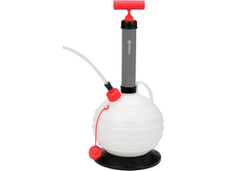 ESTRATTORE OLIO MANUALE 6L