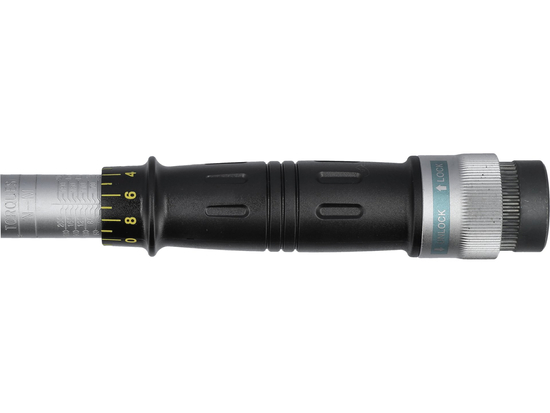 КЛЮЧ ДИНАМОМЕТРИЧНИЙ 1/2'' 40-210 НМ