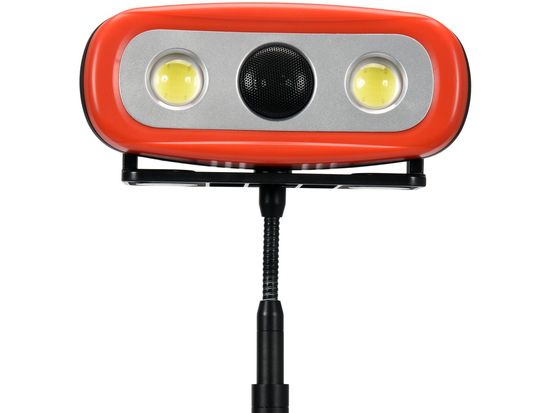 NASTAVITELNÝ 5/16'' STATIV PRO YT-81808