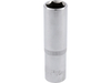 HEXAGONAL DEEP SOCKET 1/2'' 15 MM