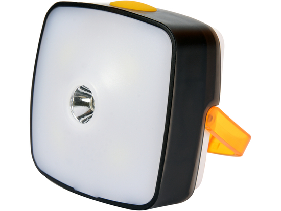 ЧАЛНИК 3W LED И 4 SMD LED БАТЕРИЯ.