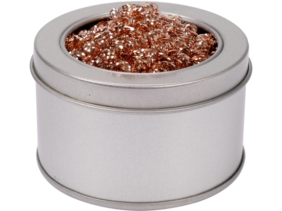 SOLDERING IRON TIP CLEANING BALL BRASS BULK