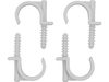 PIPE CLIPS RING 28MM 4PCS